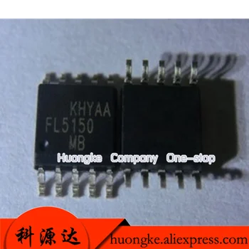 4 adet / grup FL5150MX FL5150 FL5160MX FL5160 SOIC10 IGBT ve MOSFET AC Faz Kesme karartıcı kontrol cihazı