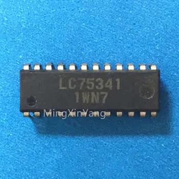 5 ADET LC75341 DIP-24 Entegre Devre IC çip