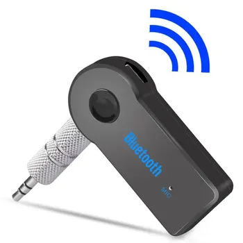 Araba Kablosuz Aux Arayüzü Araç Ses Alıcısı kablosuz hoparlör Alıcısı Kablosuz Kulaklık Ses Alıcısı