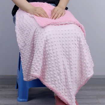 Bebek Battaniye Kundaklama Yenidoğan Bebek Termal Yumuşak Polar Battaniye Arabası Battaniye Yatak Pamuk Banyo Yenidoğan Ürünleri