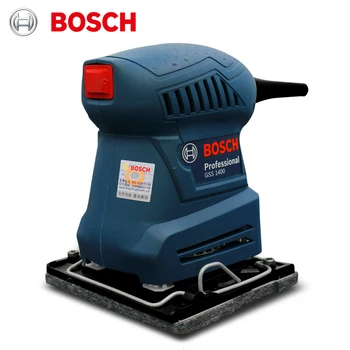 Bosch GSS1400 Orijinal Düz Zımpara Makinesi Düz Zımpara Makinesi Zımpara Makinesi Ahşap Zımpara Makinesi
