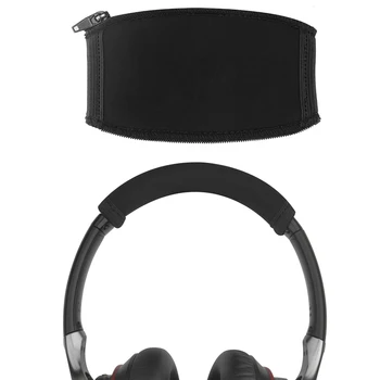 Geekria Kafa Bandı Kapağı Sony MDR 10RBT, MDR 10RNC MDR 10R, kulaklık Yedek Kafa Koruyucu Yastık Onarım Bölümü