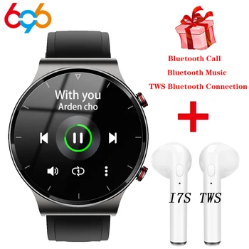 I19 akıllı saat bluetooth Çağrı Bağlayın Bluetooth Kulaklık TWS Kulaklık Erkekler MP3 Müzik Çalma spor bilezik PK MT3 E13