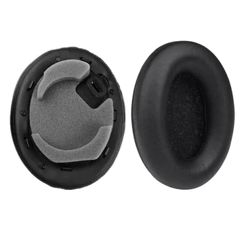 Kulak Pedleri Yastık Yedek Kulak Yastıkları Sony WH-1000XM4 Gürültü Önleyici Kulaklık Kapağı Bardak Tamir Parçaları