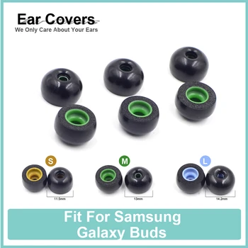 Köpük İpuçları Samsung Galaxy Tomurcukları Kulaklık TWS Kulak Tomurcukları Yedek Kulaklık kulaklık yastığı