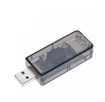 USB para USB ADUM3160 Isolador / İzolasyon Dijital Sinyal Ses Güç İzolatörü