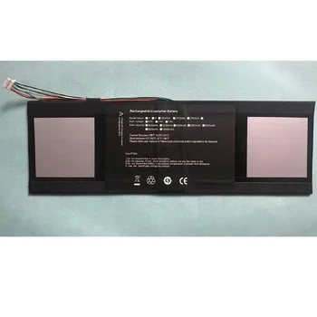 VOYO I5 İ7 Artı KS26 Tablet PC için yeni Pil Li-Po Şarj edilebilir Akü Paketi Yedek 7.4 V/12 V 7 hat LR3912584
