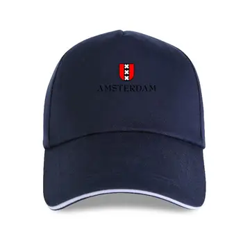 Yeni Amsterdam Beyzbol şapkası