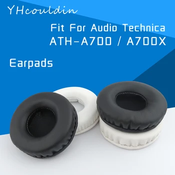 YHcouldın Kulak Yastıkları Audio Technica A700 A700X ATH-A700 ATH-A700X Kulaklık Aksesuarları Yedek Deri