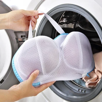 Çamaşır Makinesi Özel Çamaşır Sutyen Çantası Anti-deformasyon Yıkama Sutyen file çanta Temizleme İç Çamaşırı Ev Çamaşır Araçları